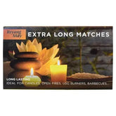 Bryant & May Extra Long Matches (Case of 12)  Adomoo
